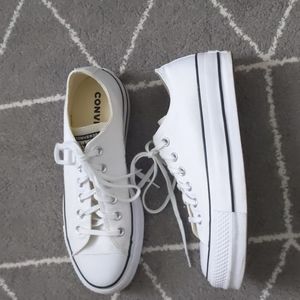 Converse chuck Taylor all star platform sneaker ⭐